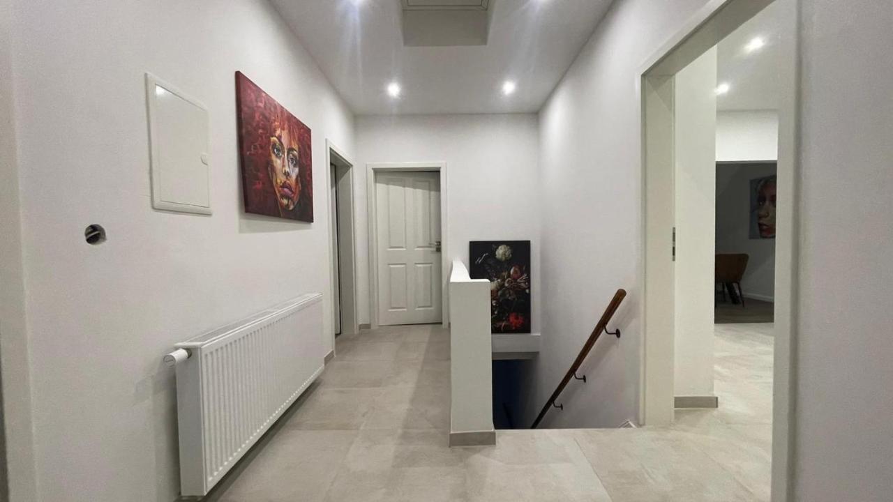 Leben & Wohnen In Einer Historischen Villa Бад-Эйнхаузен Экстерьер фото